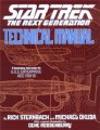 Star Trek TNG Technical Manual Book