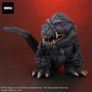 Godzilla Singular Point 2021 Godzilla Defo-Real Figure by X-Plus