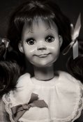 Twilight Zone Talky Tina Doll Prop Replica