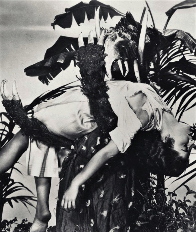 Curucu, Beast of the Amazon 1956 Blu-Ray - Click Image to Close