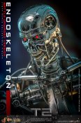 Terminator 2: Judgement Day T-800 Endoskeleton 1/6 Scale Figure by Hot Toys