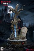 Dracula Bela Lugosi 1/4 Superb Scale Statue Deluxe Version with Lights by Star Ace