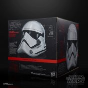 Star Wars The Black Series First Order Premium Stormtrooper Helmet