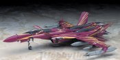 Macross Zero SV-51 Valkyrie Gamma Nora Type 1/72 Scale Model Kit by Hasegawa