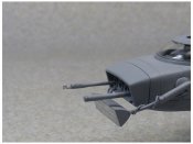 Thunderbirds Thunderbird 4 1/48 Scale Model Kit by Aoshima
