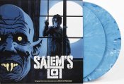 Salem's Lot Soundtrack Vinyl LP Harry Sukman 2 LP Set Blue Swirl Vinyl