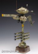 Maschinen Krieger Krachenvogel 1/20 Scale Model Kit by Wave