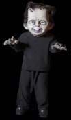 Frankenstein Frankie Monster Chucky Kid Life-Size Prop