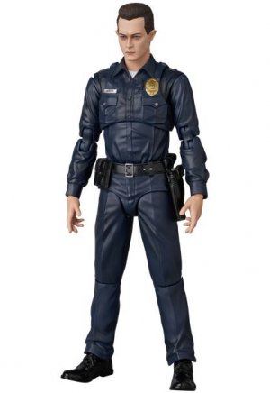 Terminator 2: Judgement Day T-1000 MAFEX Figure