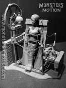 Aurora Box Art Tribute Model Kit #5 Jeff Yagher