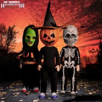Halloween III Living Dead Doll Trick-or-Treaters Boxed Set