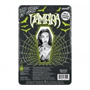 Vampira ReAction 3.75" Figure