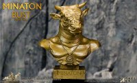 Golden Voyage of Sinbad Minaton Bust Ray Harryhausen