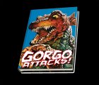Gorgo Attacks Hardcover Book