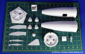 Men Into Space Rocketship Type 1 1/48 Scale Model Kit