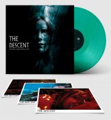 Descent, The 2005 Soundtrack Vinyl LP David Julyan