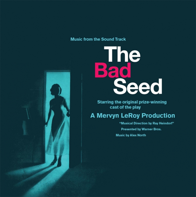 Bad Seed, The Soundtrack CD Alex North - Click Image to Close