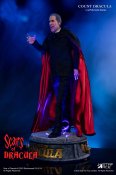 Dracula Scars of Dracula Hammer Films 1/4 Scale Deluxe Light-Up Statue Christopher Lee