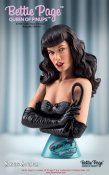 Bettie Page Queen Of Pinups 3/4 Scale Bust Naughty Bettie