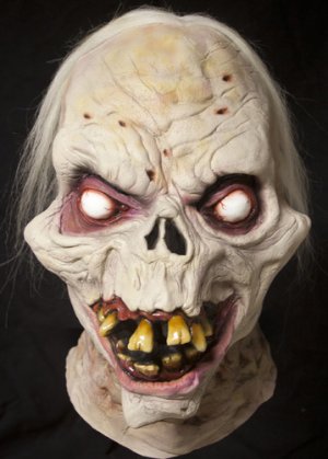 Evil Dead 2 Pee Wee Halloween Mask