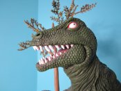 Land Unknown Dinosaur Resin Model Kit