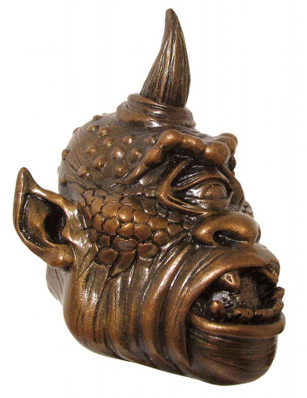 Cyclops Shifter Knob Model Kit - Click Image to Close