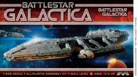 Battlestar Galactica 1978 Galactica Model Kit by Moebius OOP