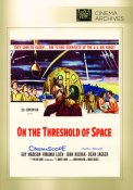 On The Threshold Of Space 1956 DVD