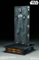 Star Wars Han Solo in Carbonite 1/6 Scale Figure by Sideshow