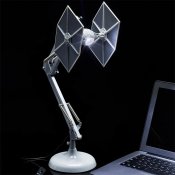 Star Wars TIE Fighter Posable Desk Lamp