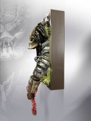 Predator 1987 Life Size Wall Sculpture