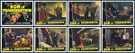 Son of Frankenstein 1938 Lobby Card Set