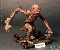 Humanoids From The Deep Model Assembly Resin Kit