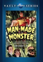 Man Made Monster 1941 DVD Lon Chaney Jr.