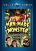 Man Made Monster 1941 DVD Lon Chaney Jr.