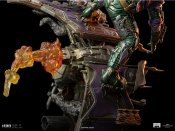 Green Goblin 1/10 Scale Statue by Iron Studios Willem Dafoe