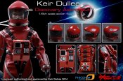 2001: A Space Odyssey Red Discovery Astronaut Dr. Dave Bowman 1/6 Scale 12" Figure Keir Dullea by Executive Replicas