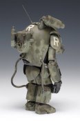 Maschinen Krieger S.A.F.S. Type R Raccoon Model Kit by Wave
