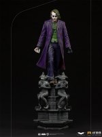 Batman Joker Heith Ledger 1/10 Scale Statue by Iron Studios
