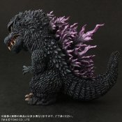 Godzilla 1999 Defo Real Vinyl Figure by X-Plus OOP