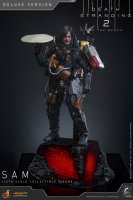 Death Standing 2: On the Beach Sam (Norman Reedus) DELUXE 1/6 Scale Figure by Hot Toys