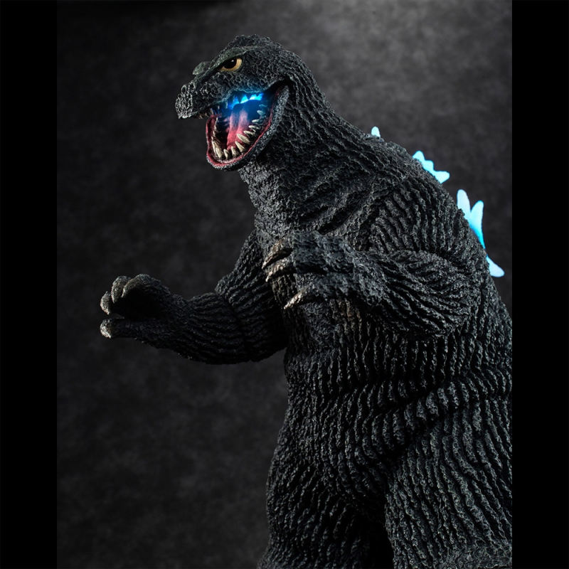 Godzilla 1962 Vs. King Kong Godzilla Figure by Megahouse - Click Image to Close