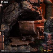 Indiana Jones Deluxe Limited Edition 1:10 Art Scale Statue