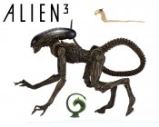 Alien 3 Dog Alien 7" Scale Ultimate Figure