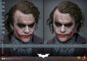 Batman The Dark Knight Joker Heath Ledger Bank Robber 1/6 Scale Figure by Hot Toys