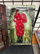 Frankenstein 1/6 Scale Figure Sideshow X-Mas Pajamas Edition 1 of 400 VERY RARE (MINT)
