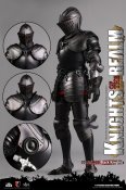 Knights Of The Realm Black Knight 1/6 Scale Figure by COO