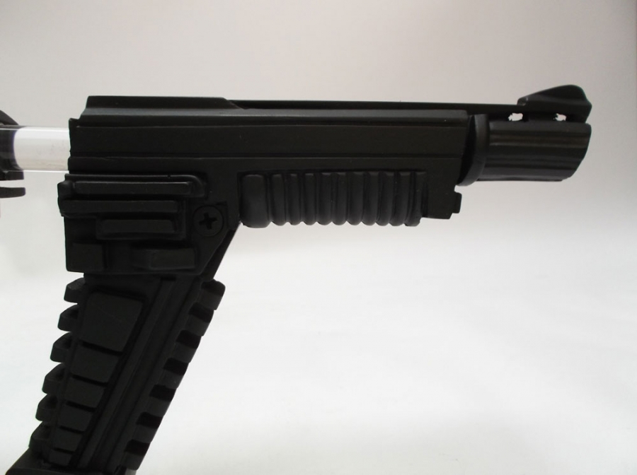 V TV Series Visitors Laser Pistol Gun Prop Replica - Click Image to Close