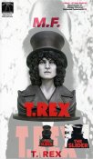 T. Rex The Slider Marc Bolan Bust Resin Model Kit