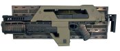 Aliens Hero Pulse Rifle “Olive Drab” Version Prop Replica